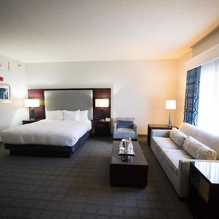 Hilton Scranton & Conference Center Hotell Exteriör bild
