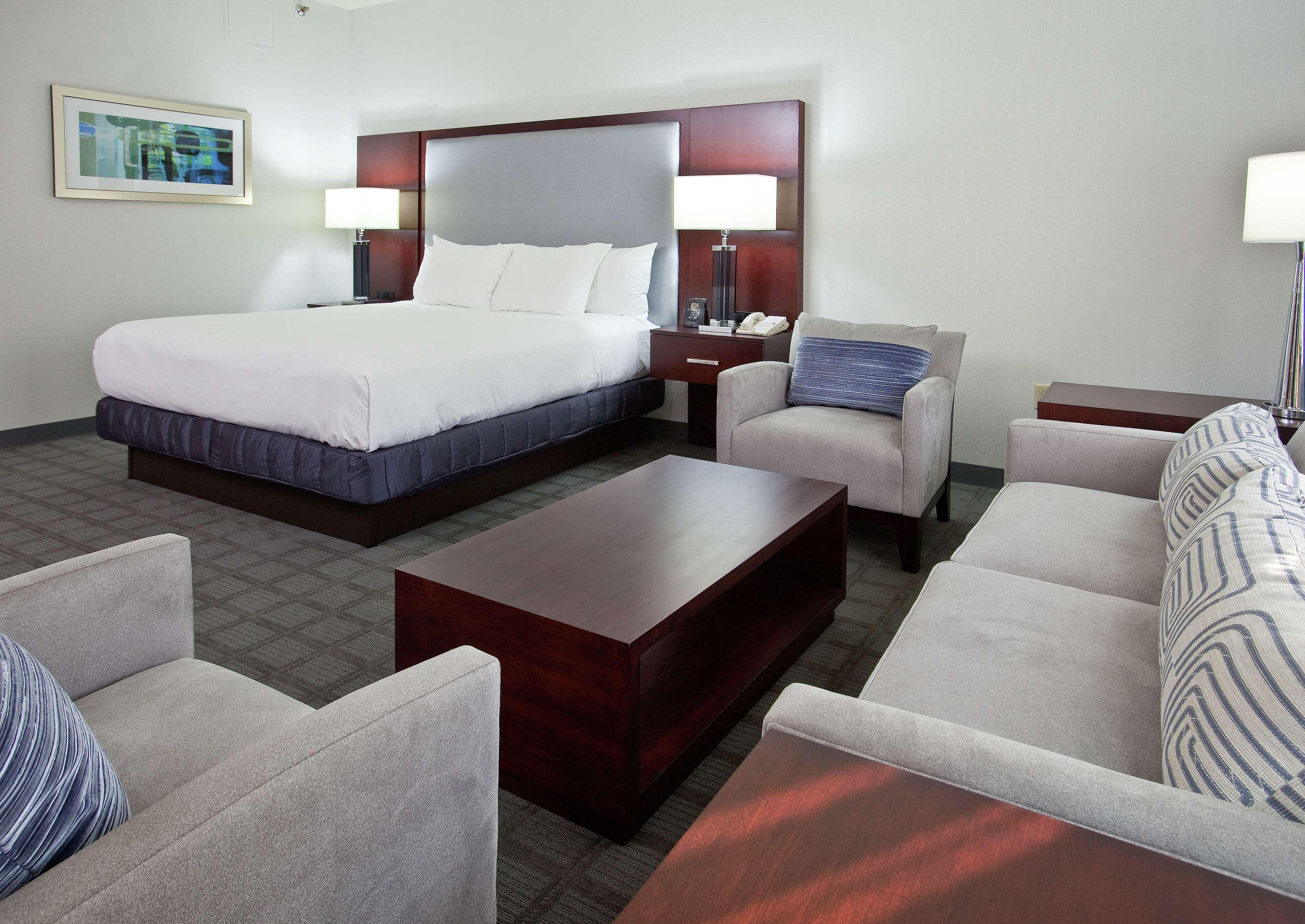 Hilton Scranton & Conference Center Hotell Rum bild