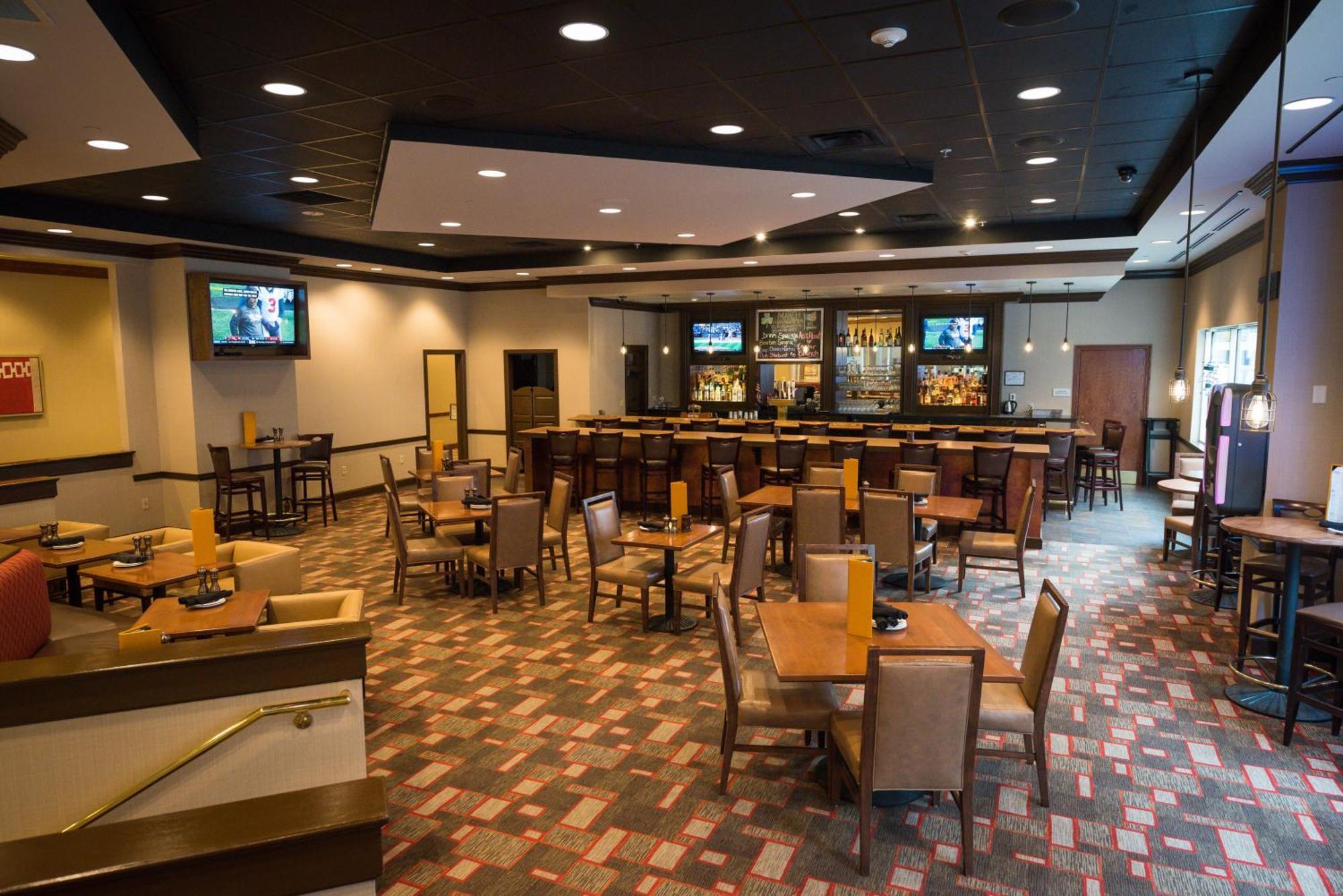 Hilton Scranton & Conference Center Hotell Exteriör bild