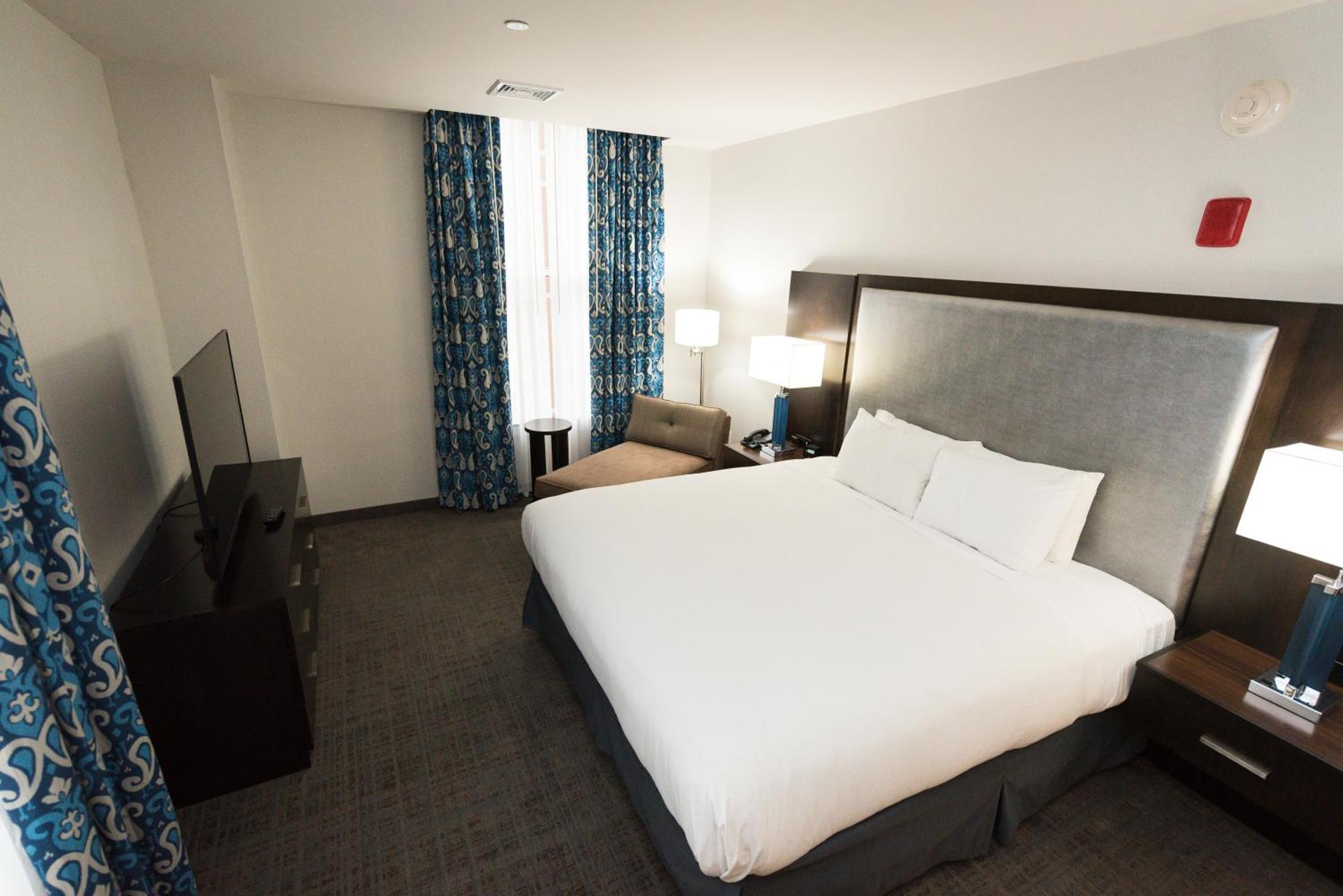 Hilton Scranton & Conference Center Hotell Exteriör bild