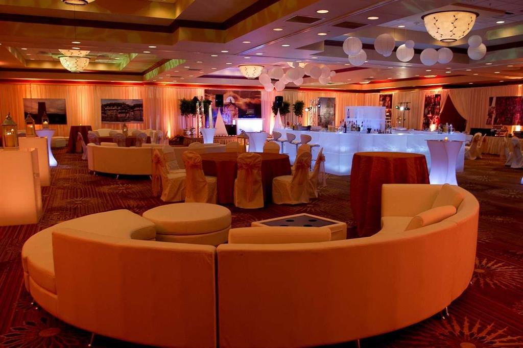 Hilton Scranton & Conference Center Hotell Bekvämligheter bild